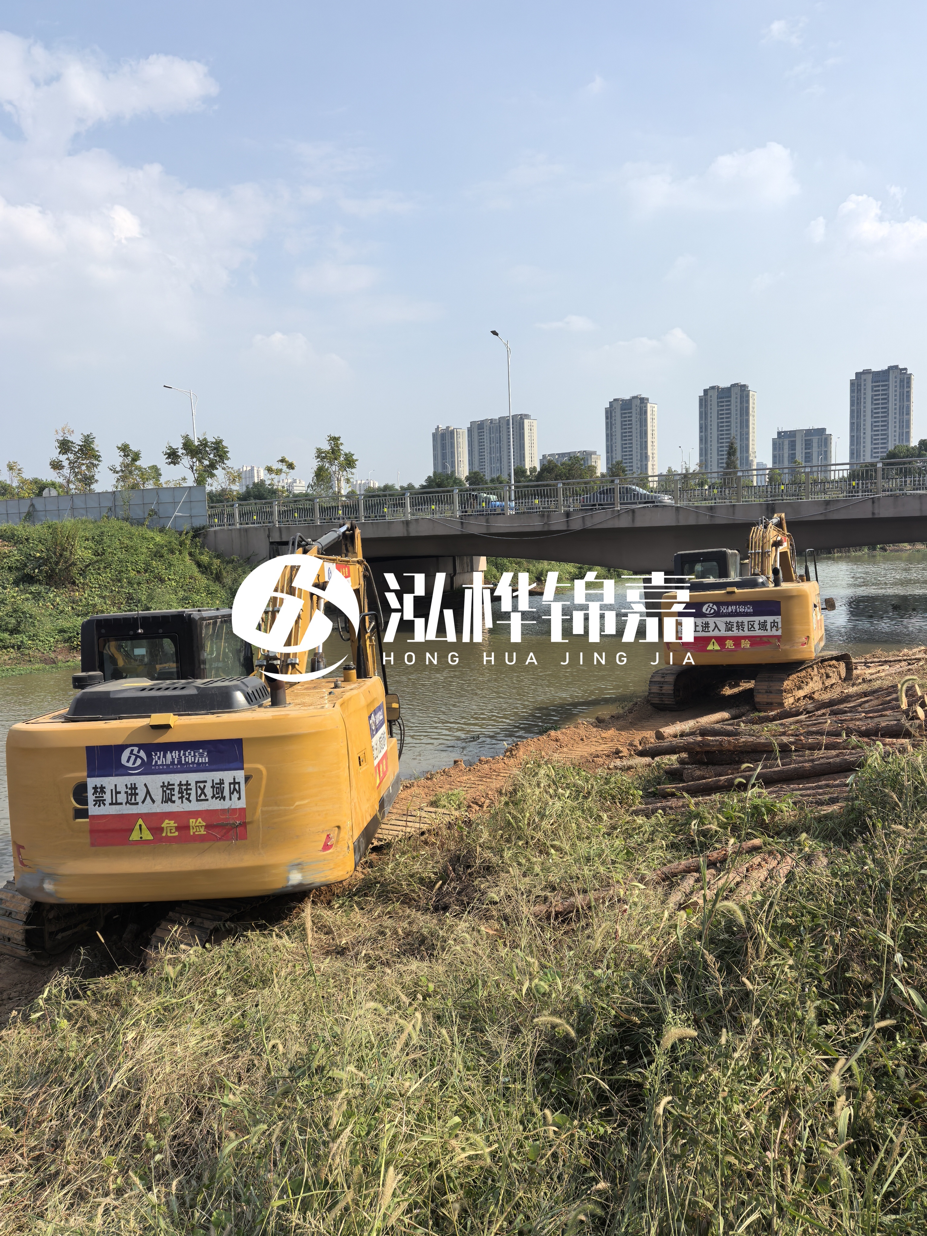 蚌埠河道打松木樁施工-護坡木樁多少錢一根?