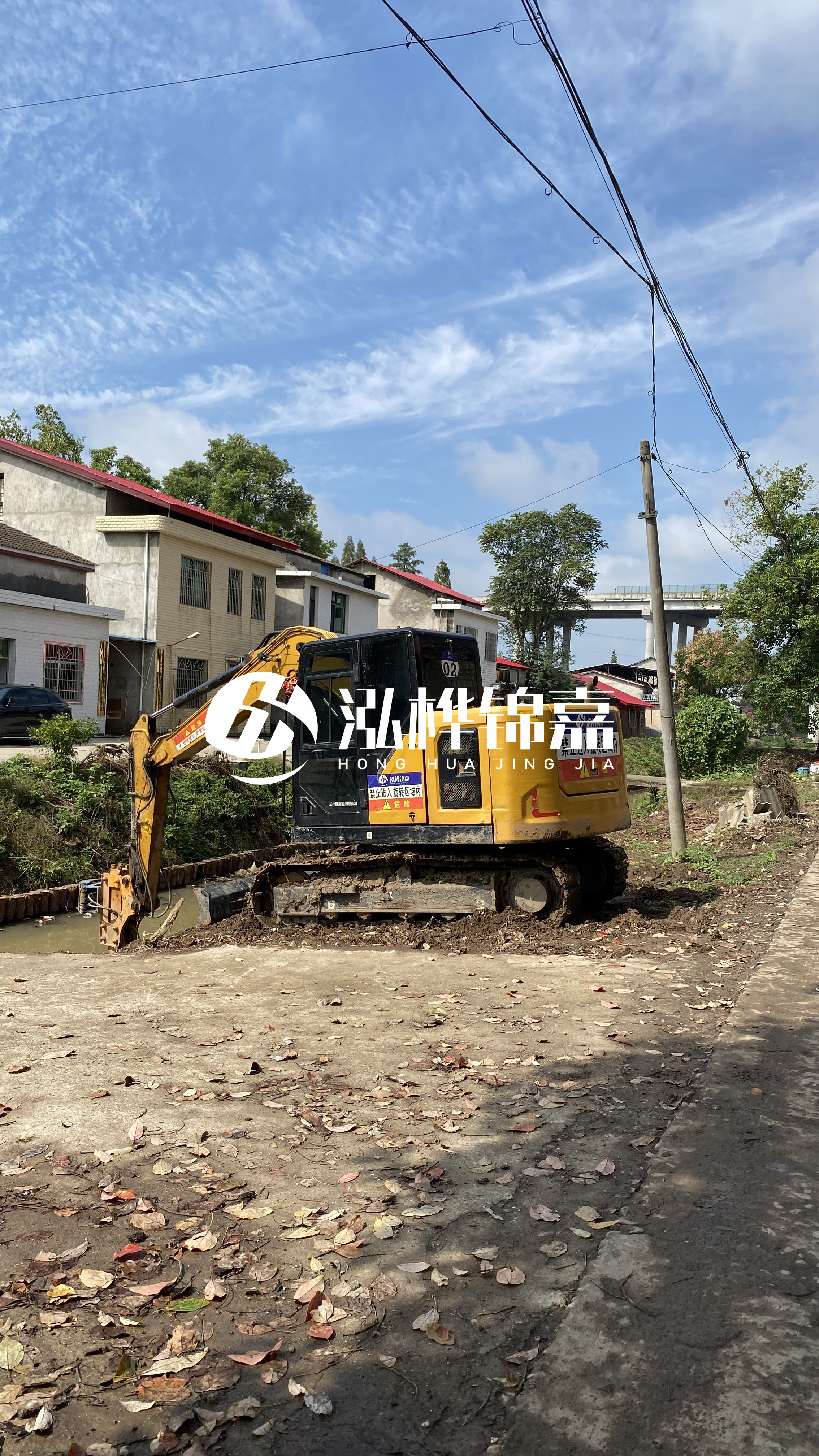 六安河道清淤專業施工-河道疏浚對周邊居民生活有何影響?