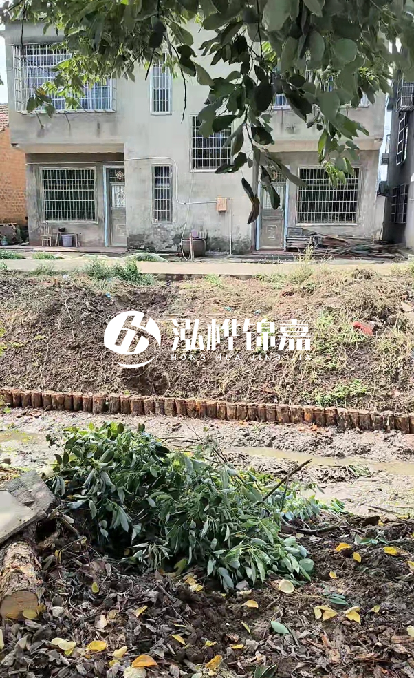 撫州挖機打木樁專業施工-河道打木樁拉線的作用是什么?