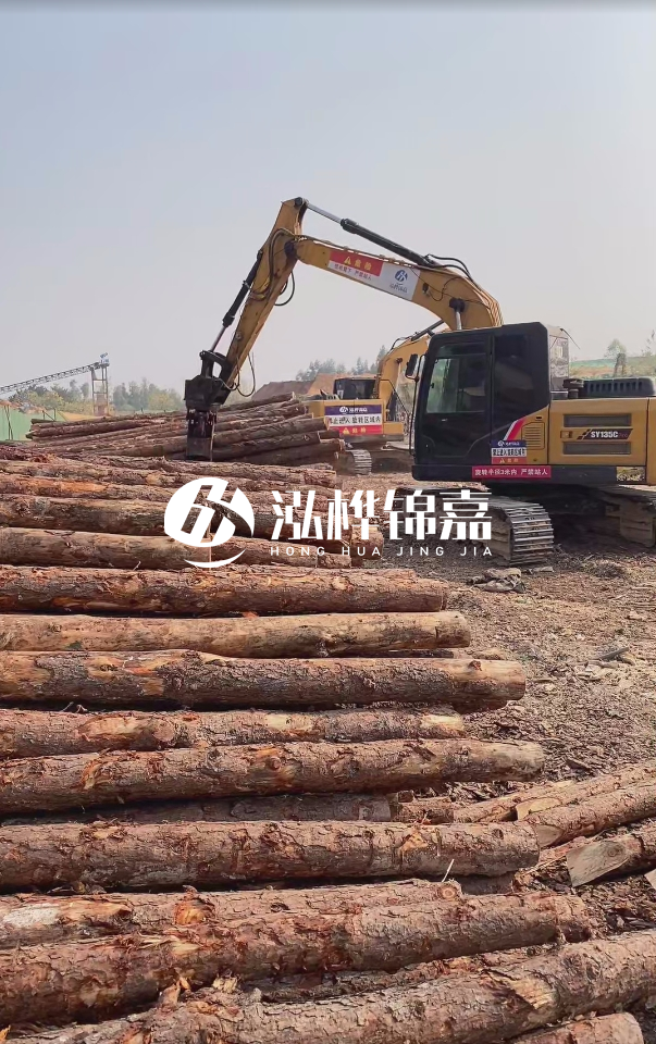 常德松木樁源頭廠家-松木樁施工對土壤有要求嗎？