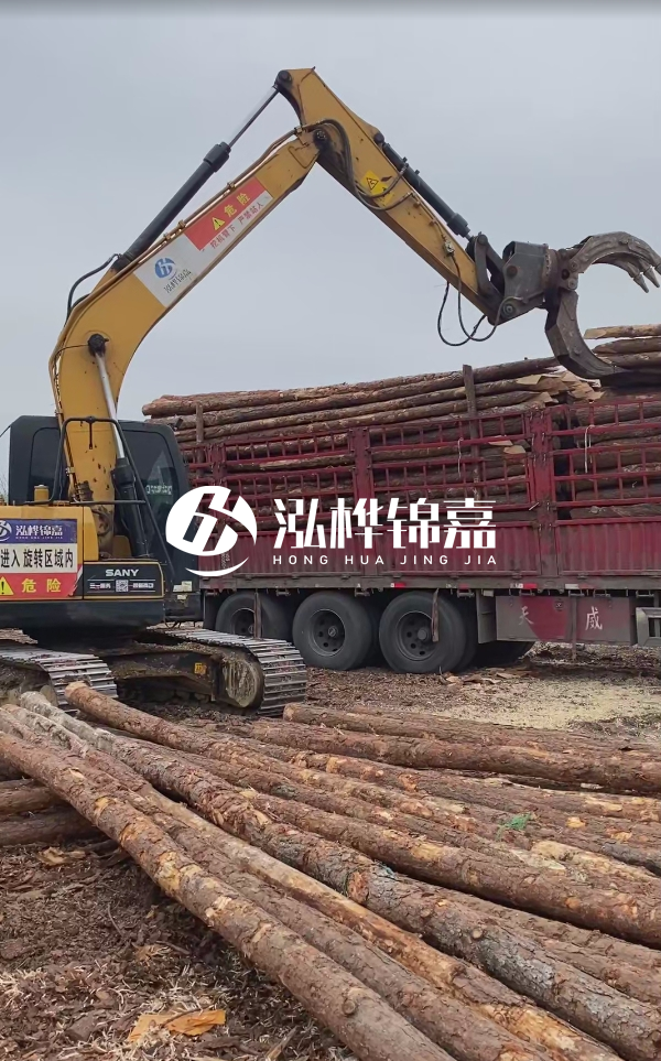 2米松木樁多少錢(qián)一根?10-15CM直徑價(jià)格是多少?