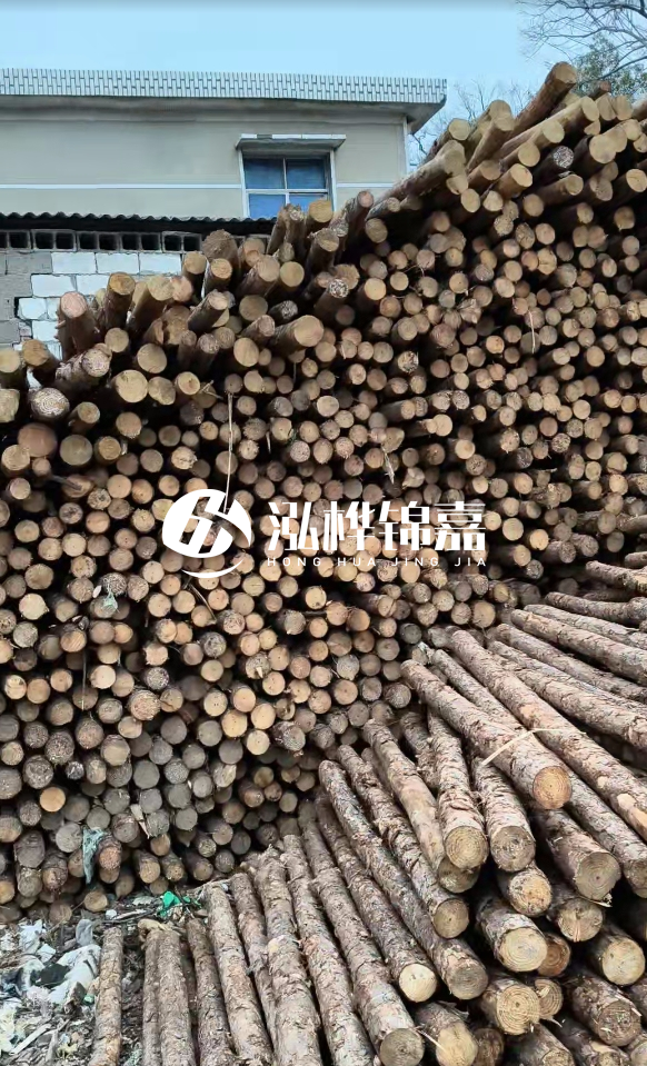 4米松木樁直徑10公分多少錢(qián)一根?直徑12公分的呢?