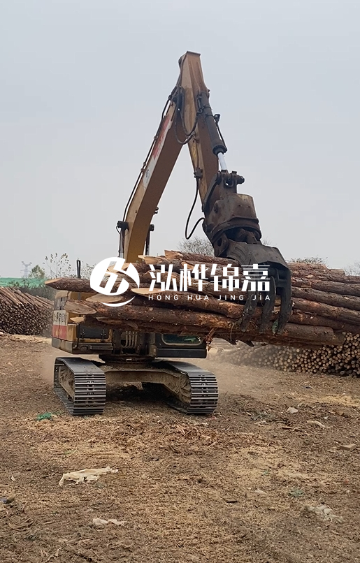 4米小頭8公分油松多少錢一根?加上削尖多少錢一根?