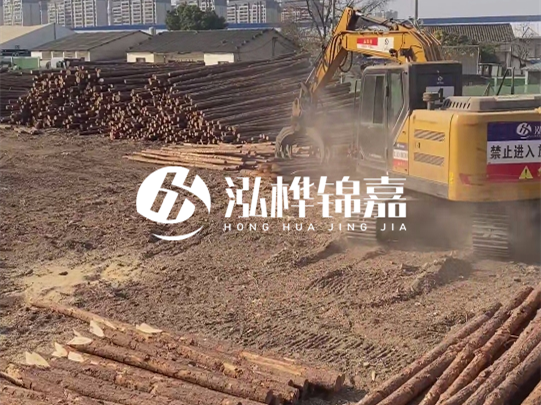 松木樁廠(chǎng)家泓樺錦嘉廠(chǎng)家地址 - 支持定制哪些松木樁規(guī)格?