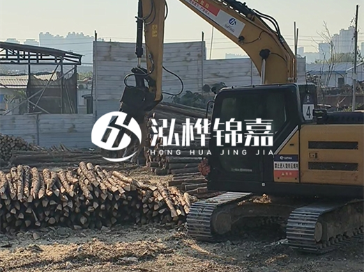 松木樁哪里有賣?哪里的松木樁便宜又好??