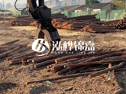 松木樁施工隊泓樺錦嘉 - 打松木樁一個工人一天能完成多少根？